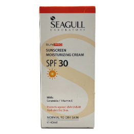 ضد آفتاب SPF30 مرطوب کننده سی گل SEAGULL
